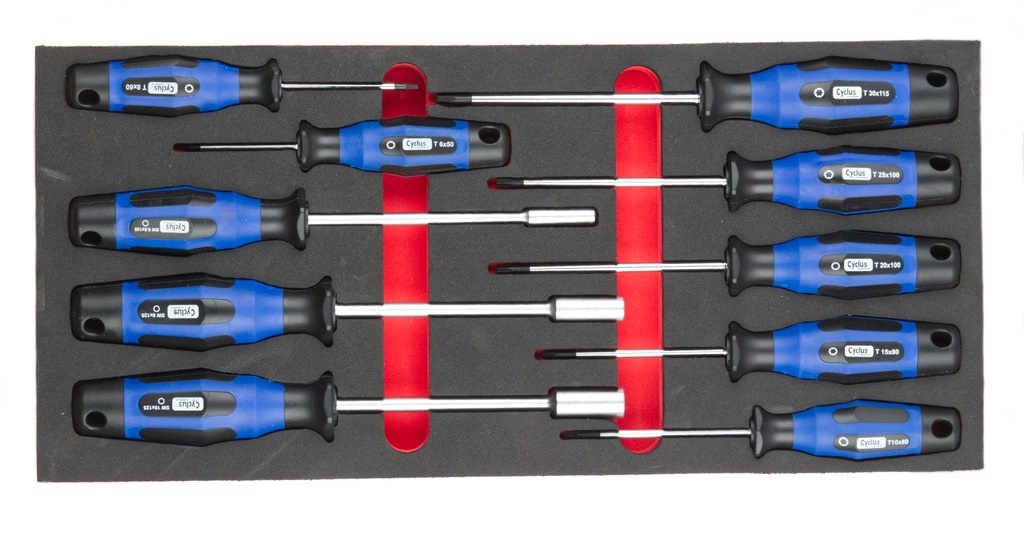 Cyclus en Facom Foam